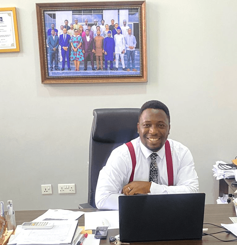 Dr. Adekunle Adeleke