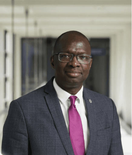 Prof. Bamidele Adebisi